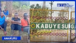GATSIBO:BAMWE MU BATURANGE BACIBWA  AMAFARANGA Y'IRONDO BAKANARIRARA/ UMUSORE YAPFIRIYE MU KAZI
