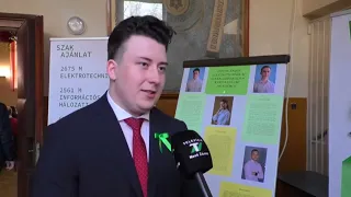 Ceny Nadácie Érsekújvári Magyar Tanulóifjúságért sú odovzdané (HU)