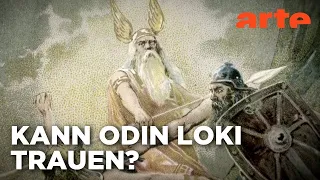 Thors Bluthochzeit | Die Mythen der Wikinger (3/10) Reupload | ARTE