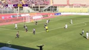 Serie C: il Pineto ospite del Perugia - 27/02/2026