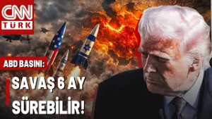 ABD Basını Trump'ın Aksine Konuştu! ABD'nin İran Savaşı Planı Çöktü Mü?