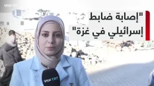 الاحتلال يعلن إصابة ضابط بجروح خطرة بعد إطلاق مسلحين النار عليه شمال قطاع غزة