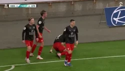 Odd 1 - 2 Strømmen - Høydepunkter