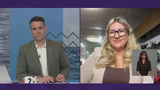 From arrival at the CATE to release: what happens to the migrants who arrive | La 7