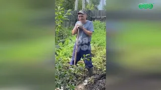 Башкортостан столкнулся с паводком