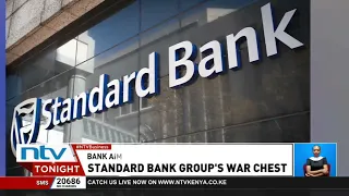 South African lender Standard Bank Group reveals Sh166.7 billion investments for Africa