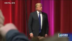 "It's a toss-up": political expert on how Trump visit to impact Kansas midterms