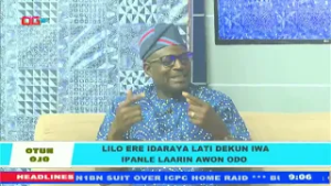 Otun Ojo | 24 Feb 26