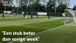 FC Utrecht klopt PEC Zwolle in oefenduel | RTV Utrecht