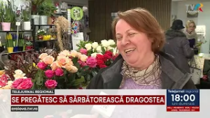 SE PREGĂTESC SĂ SĂRBĂTOREASCĂ DRAGOSTEA