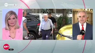 ΣΥΡΙΖΑ: Εισήγηση Ξανθόπουλου να μη ληφθεί καμία απόφαση σήμερα
