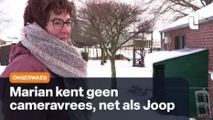 Óngerwaeg over ome Joop in Velden