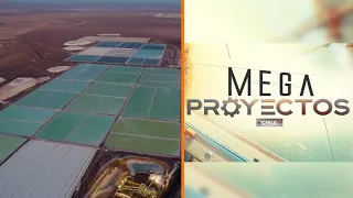 How is Lithium Extracted in the Salar de Atacama? | Megaprojects S2