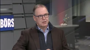 Anders Borgs varning till riksbanken: ”Oklokt att sänka räntan"