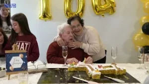 José Ramos celebrou 104 anos de vida