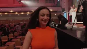 Личность года: «Джессика МакКолл — Закулисные съемки с Джесс» // Премия Antenna Awards 2025 // 15...