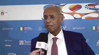 Mediterranean Games "Taranto 2026".. Abdellatif Idmahama, Head of the Moroccan Delegation: "We Su...