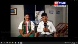 বঁটা ঘোষণাৰ পাছতেই 'প্ৰতিদিন টাইম'ত প্ৰথম প্ৰতিক্ৰিয়া হৰকান্ত বসুমতাৰীৰ..