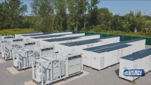 Sedgwick County may temporarily block battery energy storage systems