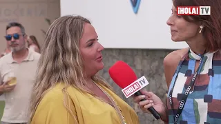 Nicole Mentado stuns with “Maldito Crucero” at Gran Canaria Swim Week 2026 🌊✨
