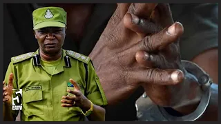 FAKE SECURITY OFFICER ARRESTED IN LINDI, SWINDLED 36 MILLION