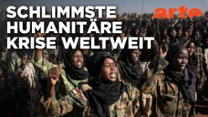 Sudan: Dem Tod knapp entronnen | ARTE Reportage