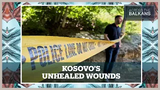 Kosovo still searching for loved ones three decades after the war