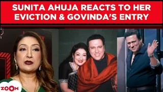 Sunita Ahuja's EXCLUSIVE Interview: She OPENS up on Govinda's ENTRY in Lock Upp: Sach Yaa Sazaa