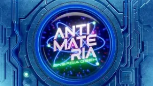 AGENDA DA SEMANA | ANTIMATÉRIA - ENERGIA GEEK | 24/01/2026