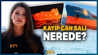 Where Is the Sunken Ship's Missing Second Life Raft? Latest on the Search and Rescue Operations! ...