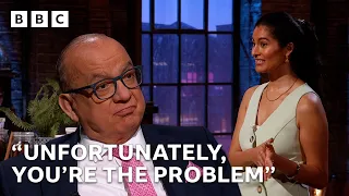 Will ice-cream pitch scoop deal with Dragons? | Dragons' Den - BBC