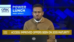 Nigeria's bond demand muted despite rate cut