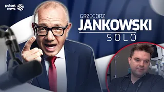 Jankowski SOLO tonight at 8:00 PM. New podcast on Polsat News YouTube