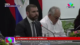 🏢 Sector Zonas Francas respalda Reforma a la Constitución de Nicaragua 🇳🇮