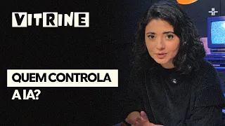 VITRINE | Who is behind the control of artificial intelligence? | 09/26/20