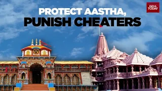 Temple Theft Scandals: Ram Mandir To Badrinath To Sabarimala, Loot Allegations Expose Mismanagement
