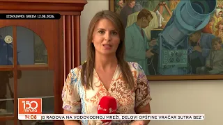 150 minuta 12.08.2026.