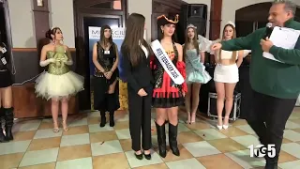 Capaccio Miss Carnevale 10feb