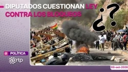 Lawmakers question anti-blockade bill