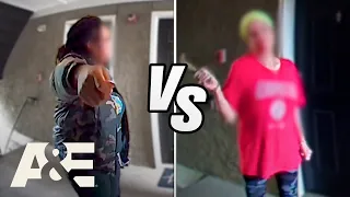 Neighborhood Wars: That Got Out Of Hand FAST — Top 7 Moments (Part 3) | A&E