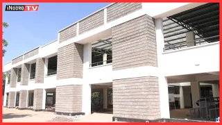 RUTO@4; Aikari gũkenerera gwakĩrwo thoko ya kĩrĩu ya Gatunga, Tharaka Nithi