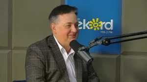 Poranna rozmowa - Dariusz Wójcik