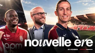 FILIPE LUÍS, T. SCURO, ZAKARIA: THE AMBITIONS OF THE NEW MONACO 🇲🇨