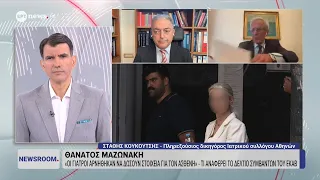 Στ. Κουκούτσης, δικηγόρος του ΙΣΑ: «Ψευδέστατη η δήλωση της γιατρού για το μηχάνημα πλασμαφαίρεσης»