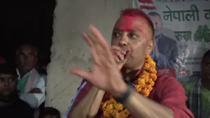 речь Гагана Тапы Сарлахи.