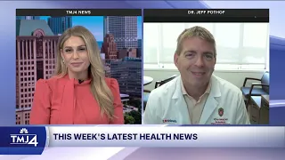 Health Headlines: Tuesday, Sept. 29