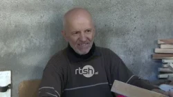 Vehip Gagani, mjeshtri i samarëve, një zanat i vjetër që ruhet ndër breza