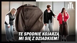 WYŚMIAŁA WYBÓR STYLISTY! 😳 TE SPODNIE JEJ NIE PRZEKONAŁY... | Love the Look