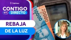 "LOWER PRICES": Minister Rincón details the reduction in electricity bills - Contigo en Directo