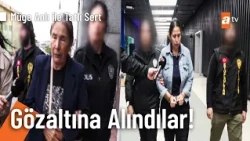 İlknur Düzgün ve kayınvalidesi gözaltına alındı! - Müge Anlı ile Tatlı Sert 16 Ekim 2026